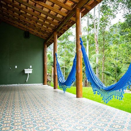 Pousada Vivenda Serra Velha Vila Nova  Luaran gambar