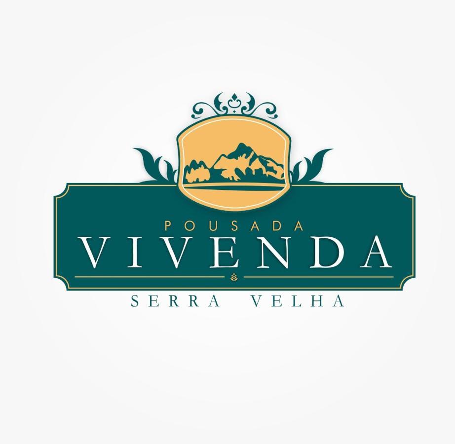 Pousada Vivenda Serra Velha Vila Nova  Luaran gambar