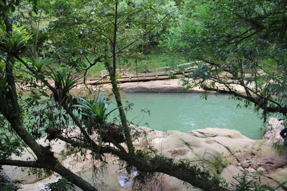 Pousada Vivenda Serra Velha Vila Nova  Luaran gambar