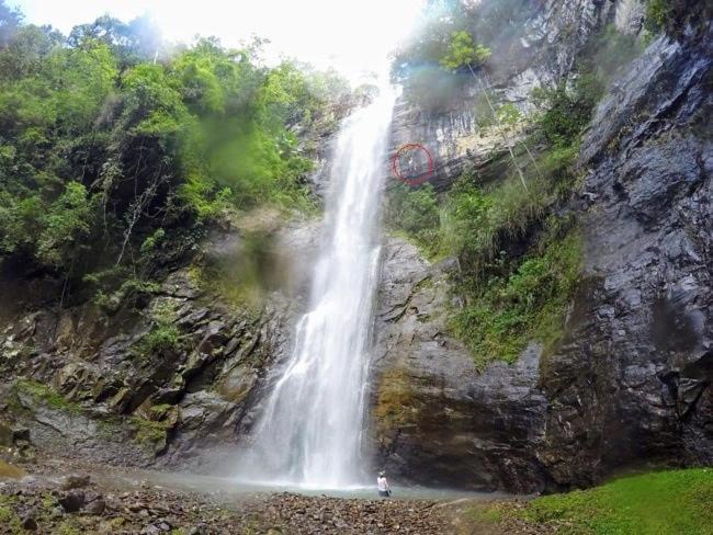 Pousada Vivenda Serra Velha Vila Nova  Luaran gambar