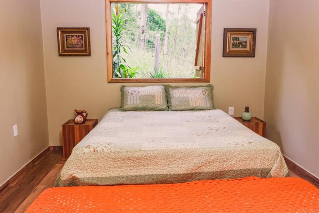 Pousada Vivenda Serra Velha Vila Nova  Luaran gambar