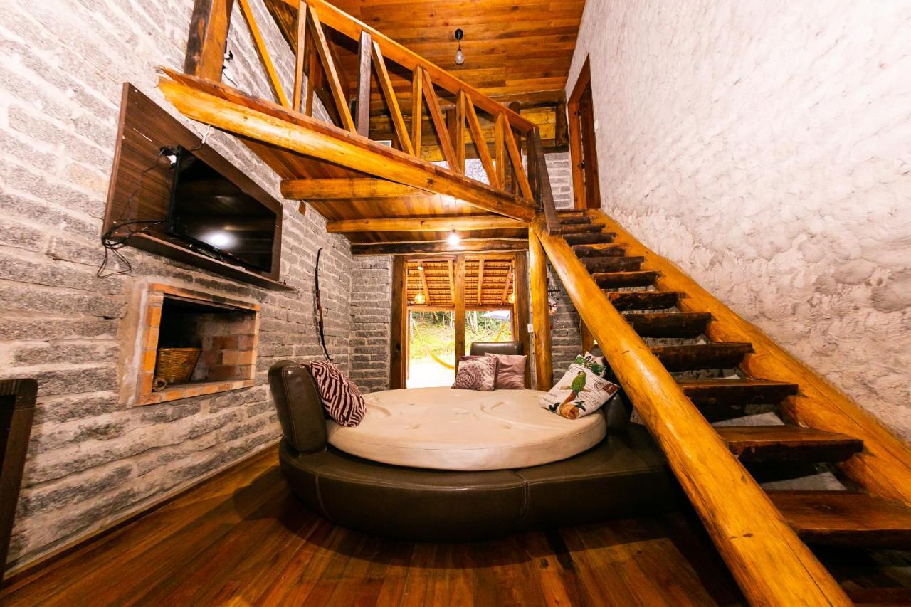Pousada Vivenda Serra Velha Vila Nova  Luaran gambar