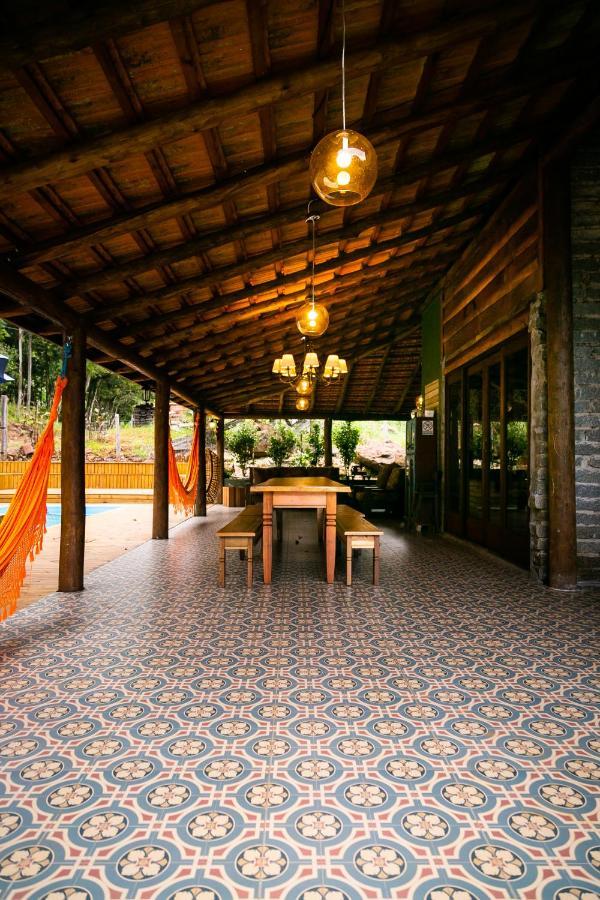 Pousada Vivenda Serra Velha Vila Nova  Luaran gambar