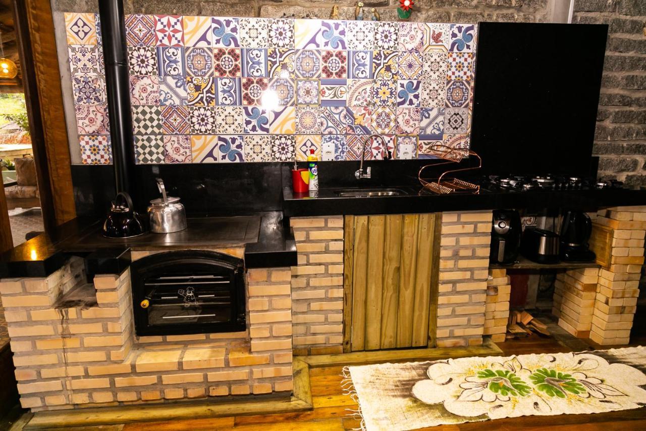 Pousada Vivenda Serra Velha Vila Nova  Luaran gambar